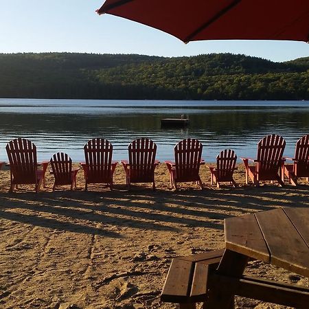 Cottage Place On Squam Lake - Cabins Holderness Esterno foto