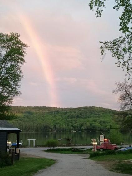 Cottage Place On Squam Lake - Cabins Holderness Esterno foto