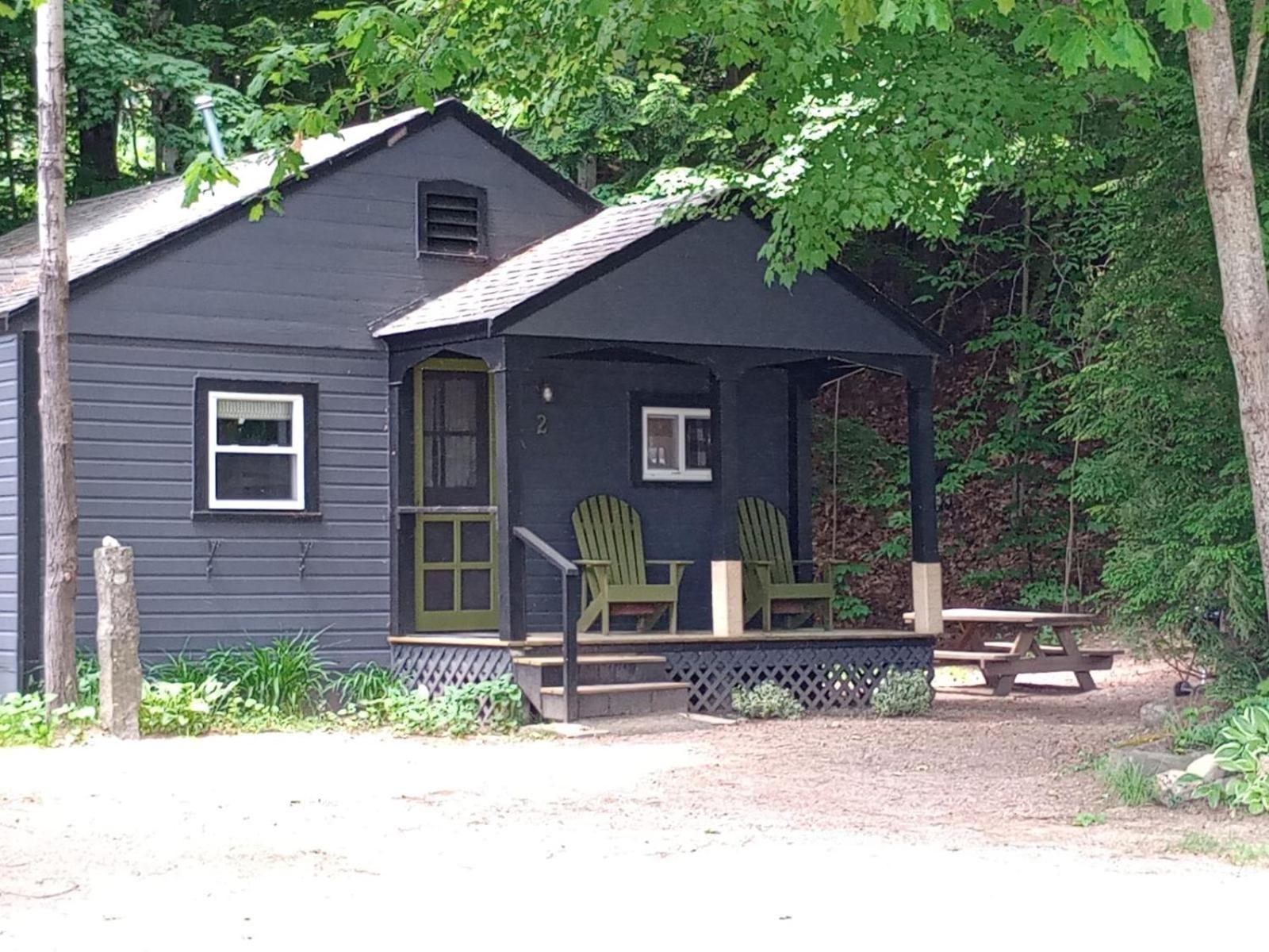 Cottage Place On Squam Lake - Cabins Holderness Esterno foto