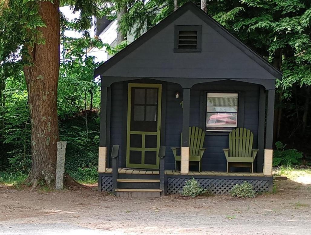 Cottage Place On Squam Lake - Cabins Holderness Esterno foto