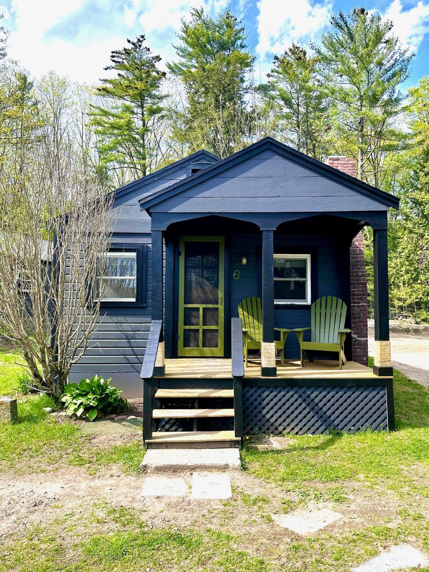 Cottage Place On Squam Lake - Cabins Holderness Esterno foto