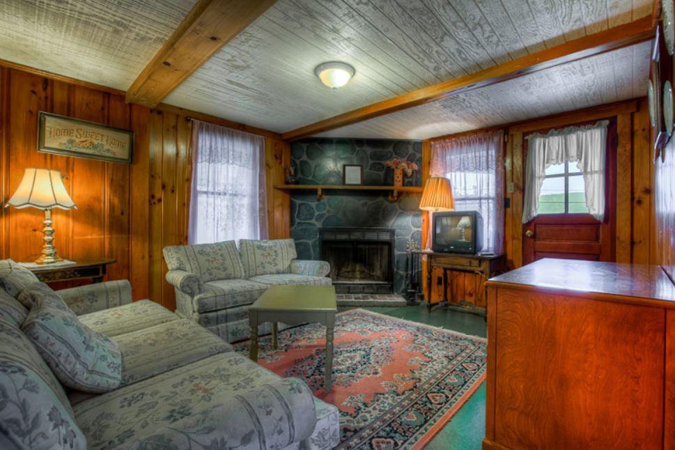 Cottage Place On Squam Lake - Cabins Holderness Esterno foto
