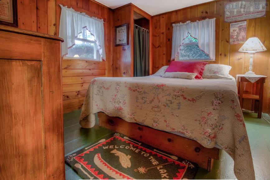 Cottage Place On Squam Lake - Cabins Holderness Esterno foto