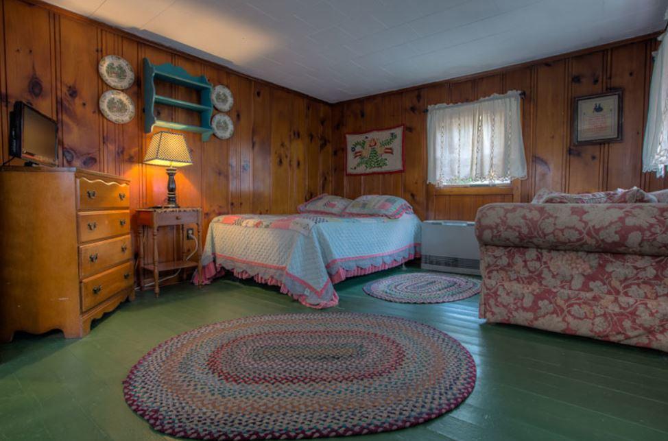 Cottage Place On Squam Lake - Cabins Holderness Esterno foto