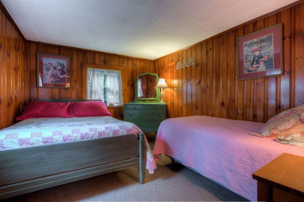 Cottage Place On Squam Lake - Cabins Holderness Esterno foto