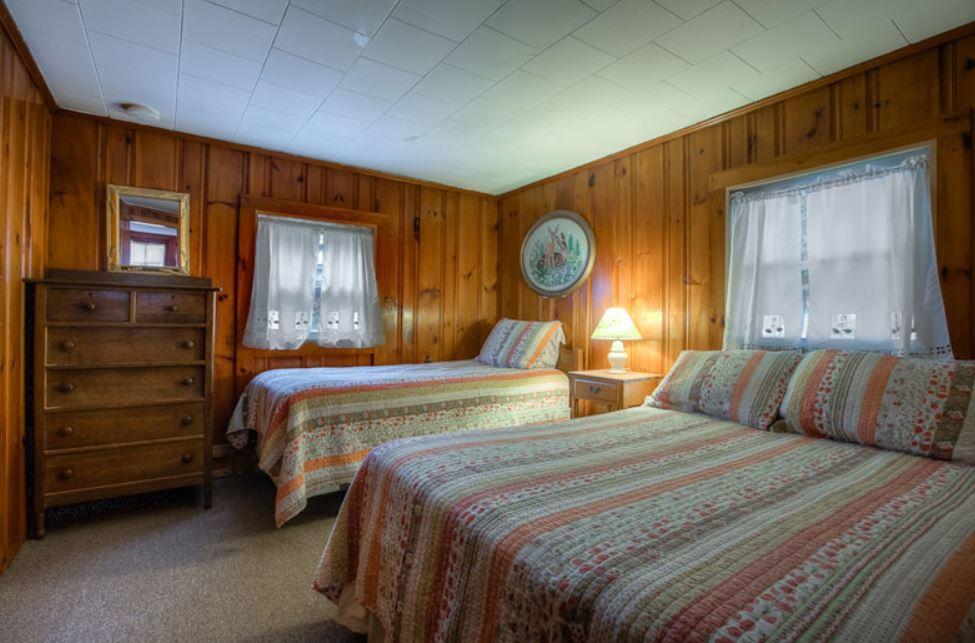 Cottage Place On Squam Lake - Cabins Holderness Esterno foto